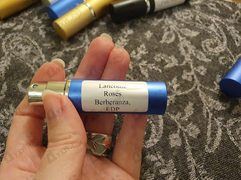 Парфюмерия Lancome Roses Berberanza