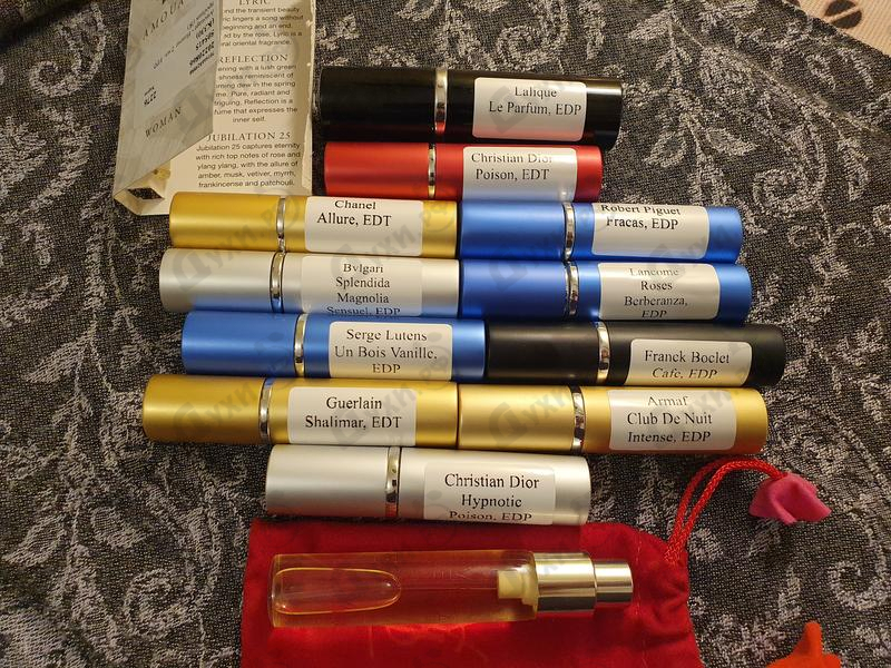 Отзывы Lancome Roses Berberanza