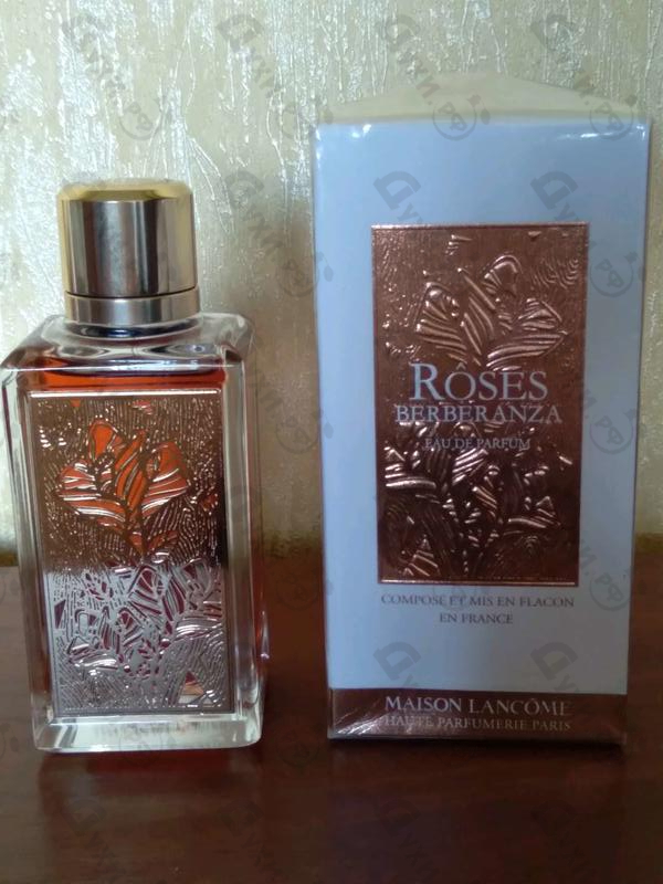 Духи Roses Berberanza от Lancome