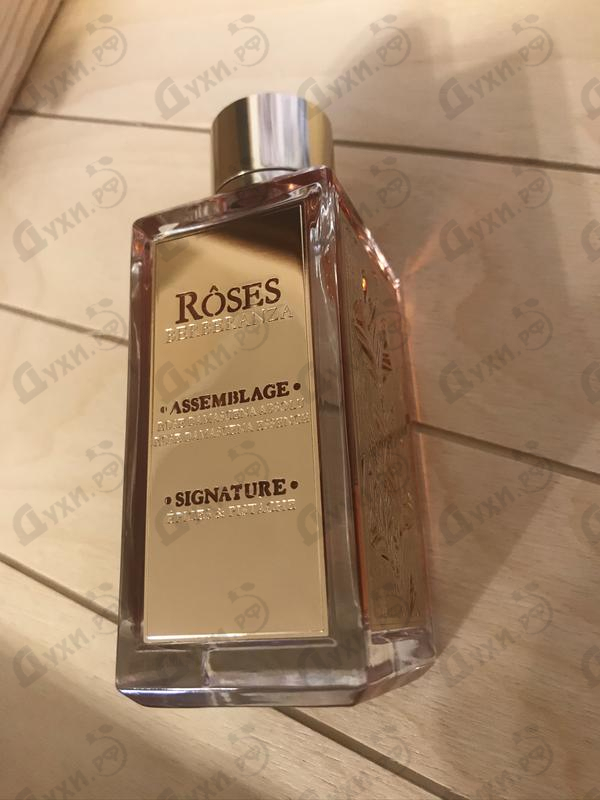 Духи Roses Berberanza от Lancome