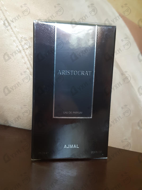 Парфюмерия Ajmal Aristocrat