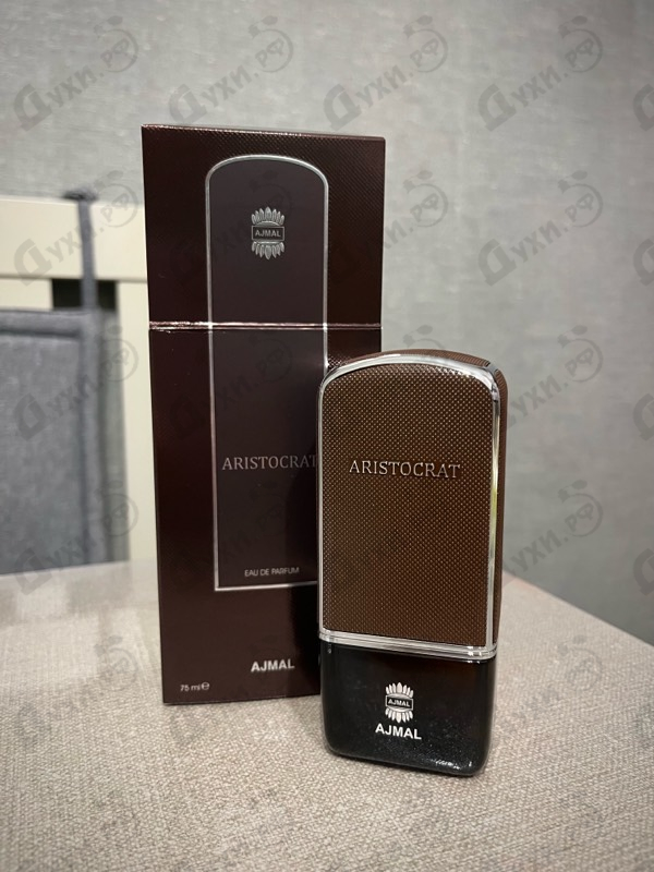Духи Aristocrat от Ajmal