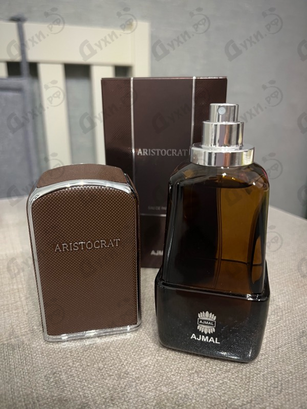 Духи Aristocrat от Ajmal