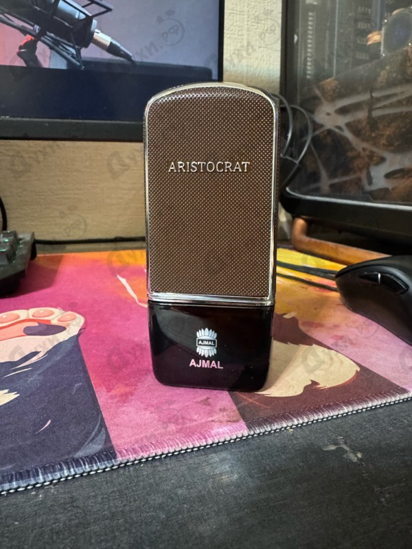 Парфюмерия Aristocrat от Ajmal