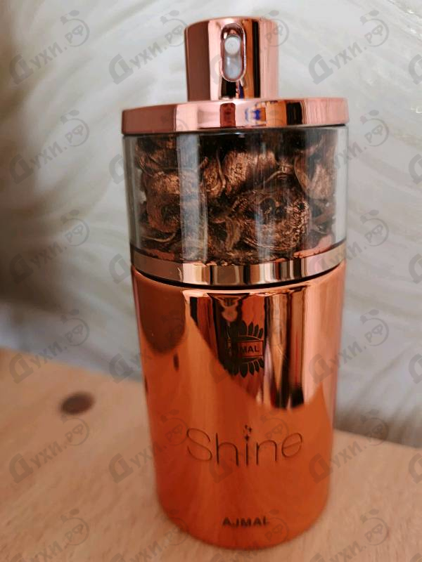 Духи Shine от Ajmal
