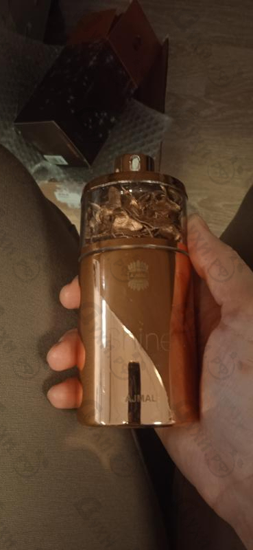 Отзывы Ajmal Shine Духи Shine от Ajmal