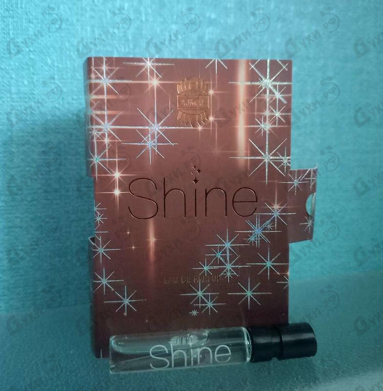 Отзывы Ajmal Shine Купить Shine от Ajmal