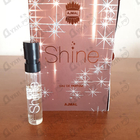 Отзыв Ajmal Shine