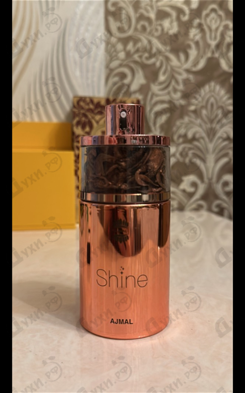 Парфюмерия Shine от Ajmal
