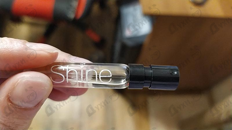 Отзыв Ajmal Shine Духи Shine от Ajmal