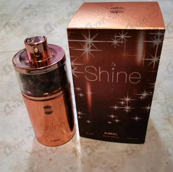 Парфюмерия Shine от Ajmal
