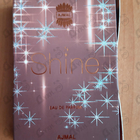 Отзыв Ajmal Shine