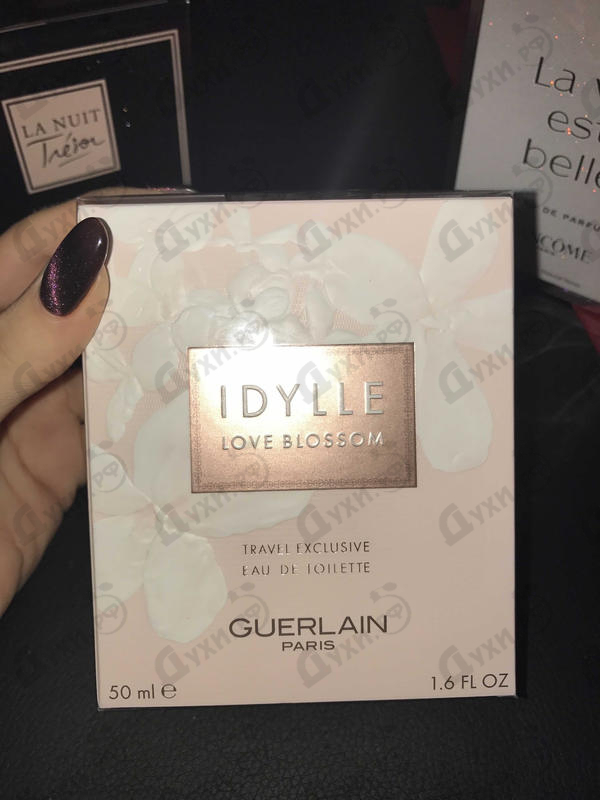 Купить Guerlain Idylle Love Blossom Купить Idylle Love Blossom от Guerlain