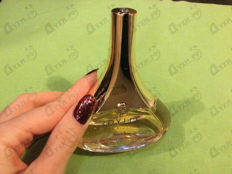 Отзыв Guerlain Idylle Love Blossom Купить Idylle Love Blossom от Guerlain