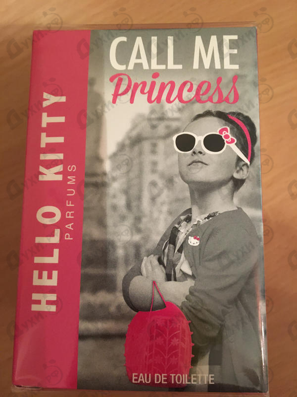 Купить Hello Kitty Call Me Princess от Koto Parfums