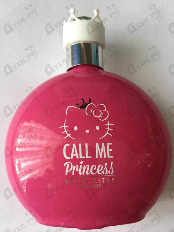 Отзыв Koto Parfums Hello Kitty Call Me Princess