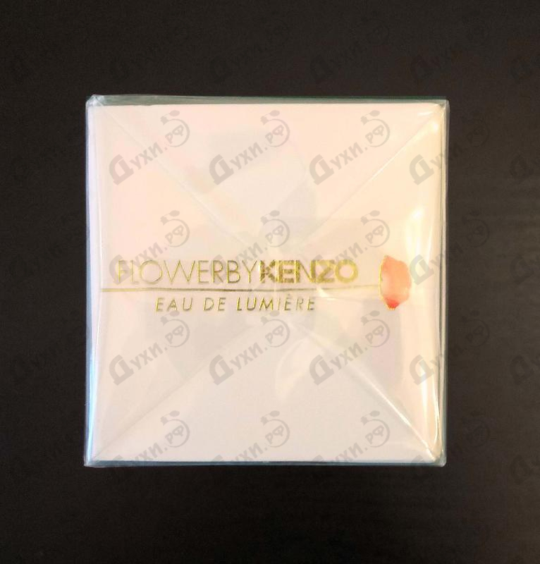 Купить Flower By Kenzo Eau De Lumiere от Kenzo