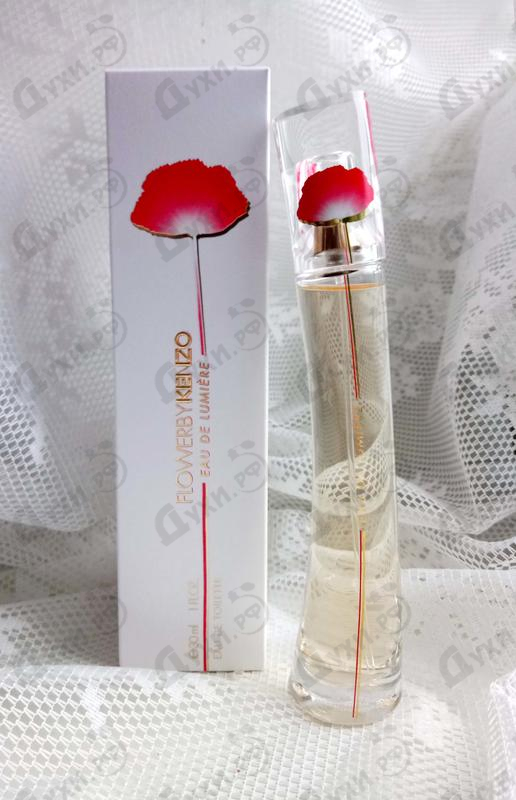 Отзывы Kenzo Flower By Kenzo Eau De Lumiere