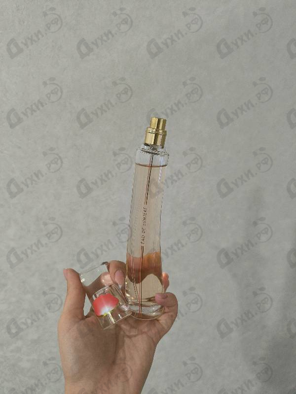 Отзыв Kenzo Flower By Kenzo Eau De Lumiere