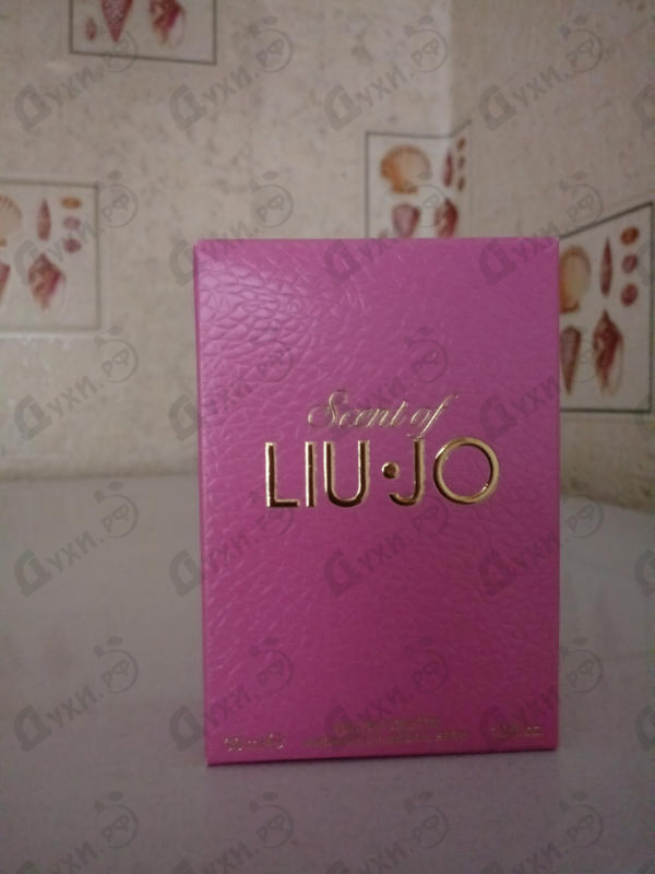 Парфюмерия Liu Jo Scent Of Liu Jo