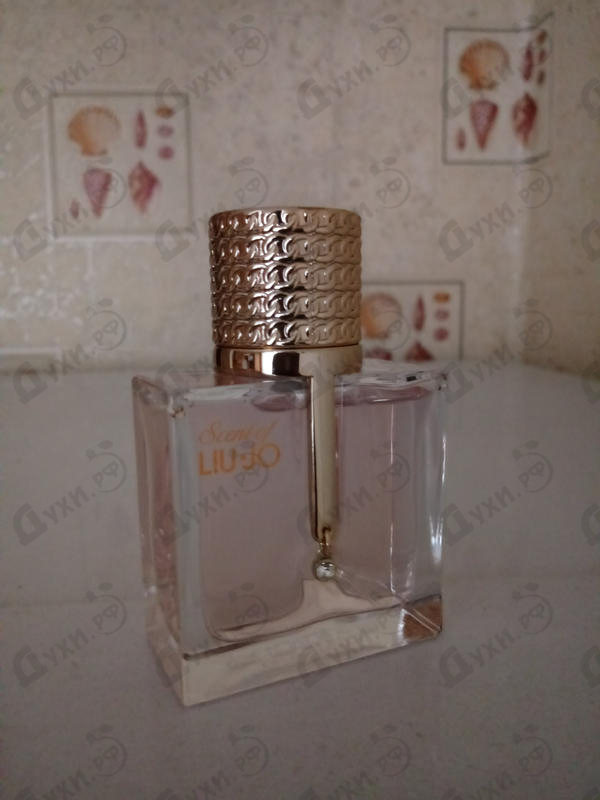 Духи Scent Of Liu Jo от Liu Jo Купить Liu Jo Scent Of Liu Jo