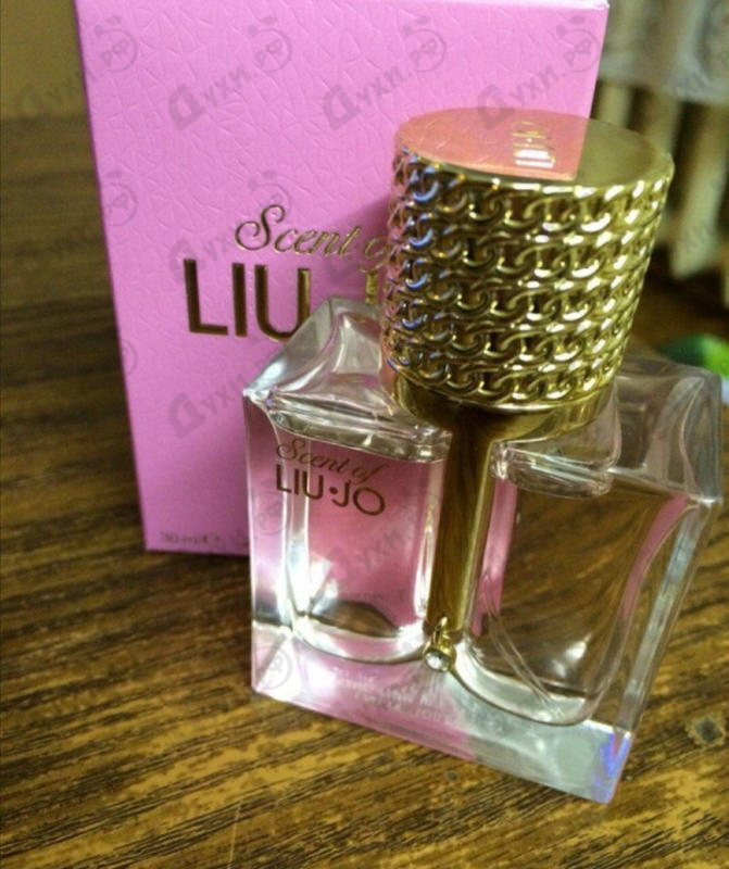 Купить Scent Of Liu Jo от Liu Jo Купить Liu Jo Scent Of Liu Jo