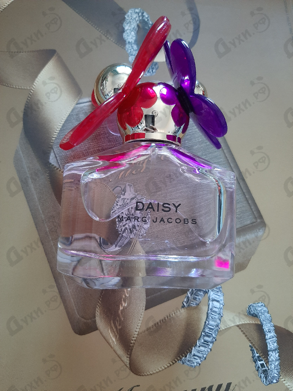 Духи Daisy Sorbet от Marc Jacobs