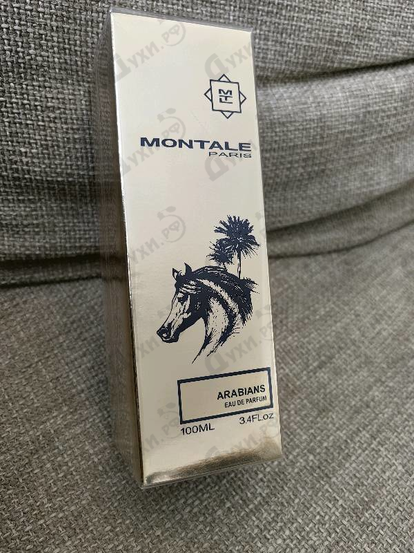 Духи Arabians от Montale