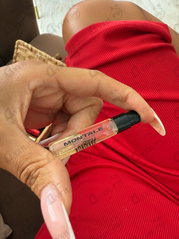 Духи Arabians от Montale