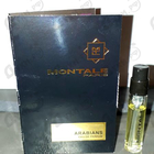 Духи Arabians от Montale