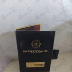 Отзыв Montale Arabians