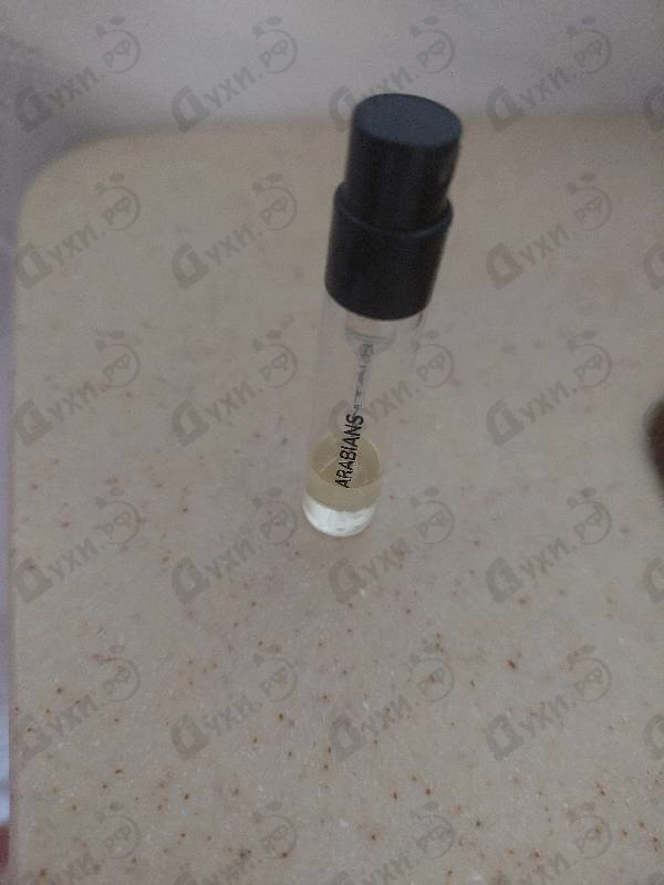 Духи Arabians от Montale