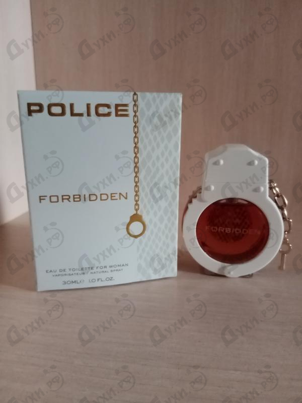 Купить The Sinner Forbidden от Police