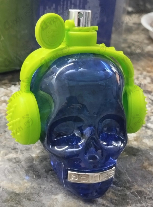 Духи To Be Mr Beat от Police