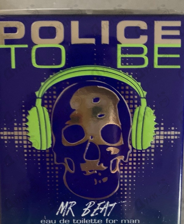 Купить To Be Mr Beat от Police