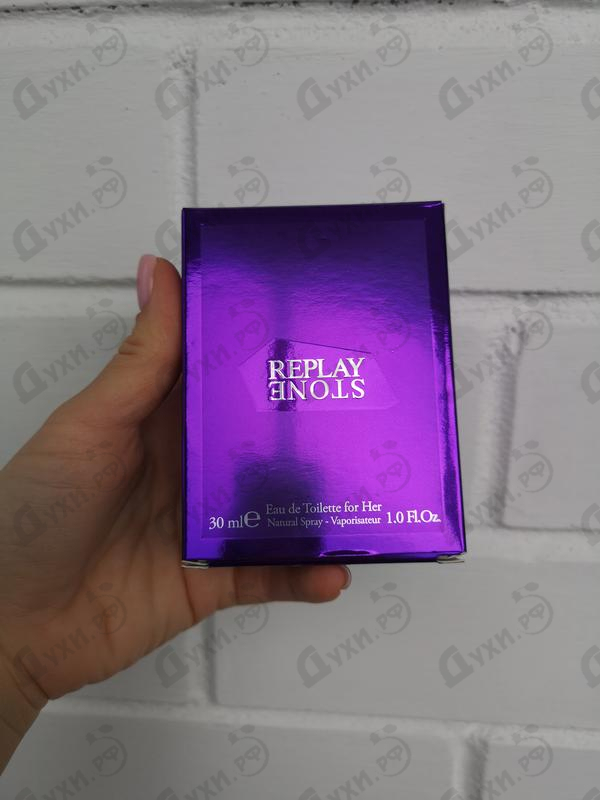 Купить Stone For Her от Replay
