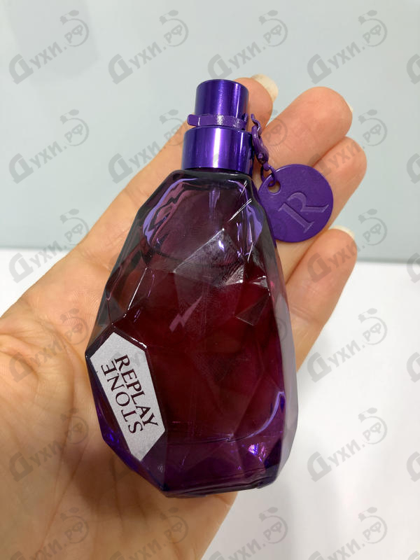 Парфюмерия Stone For Her от Replay