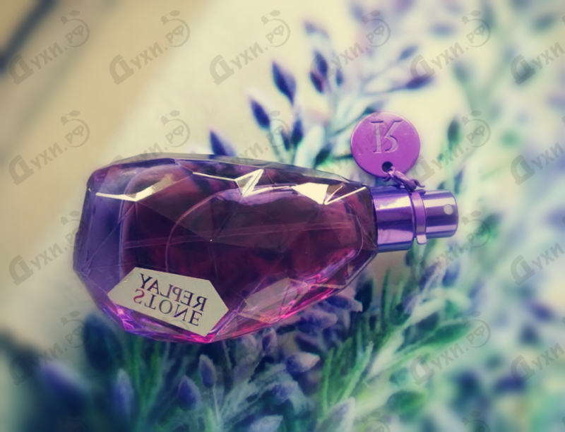 Парфюмерия Stone For Her от Replay