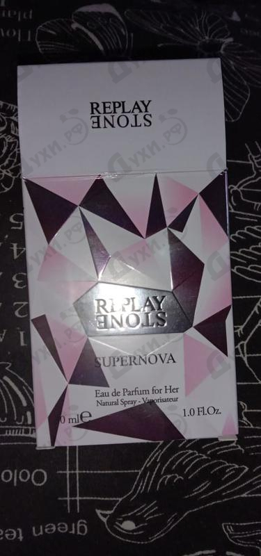 Купить Replay Stone Supernova For Her