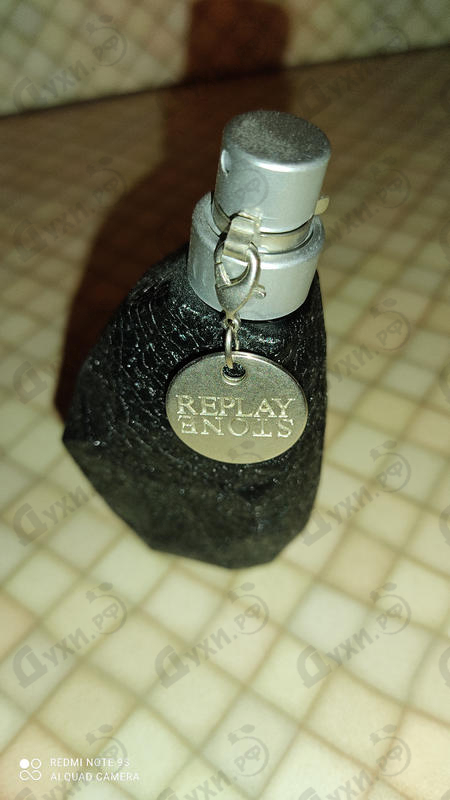 Купить Replay Stone Supernova For Him Духи Stone Supernova For Him от Replay