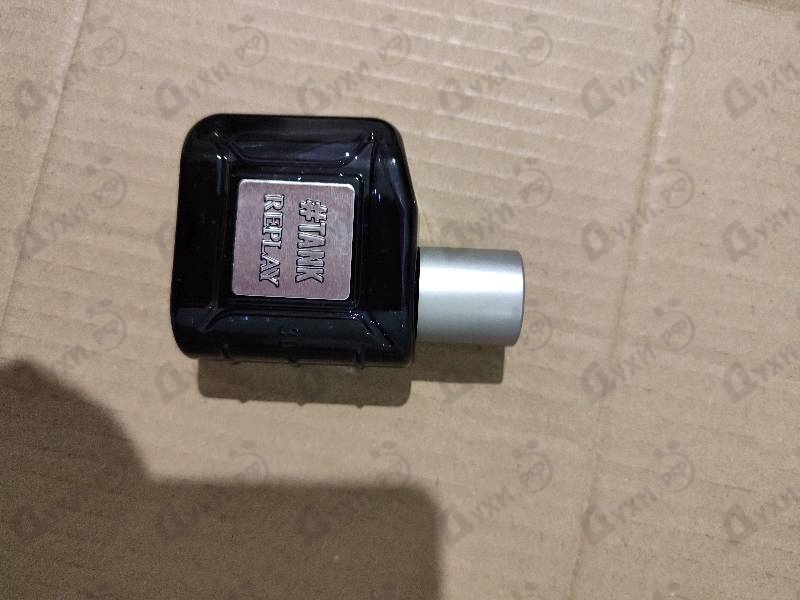 Духи Tank от Replay