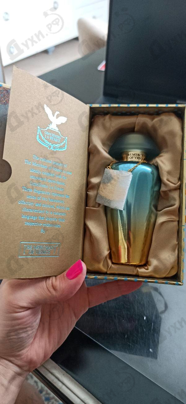 Духи La Fenice от The Merchant of Venice