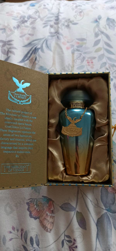 Отзыв The Merchant of Venice La Fenice