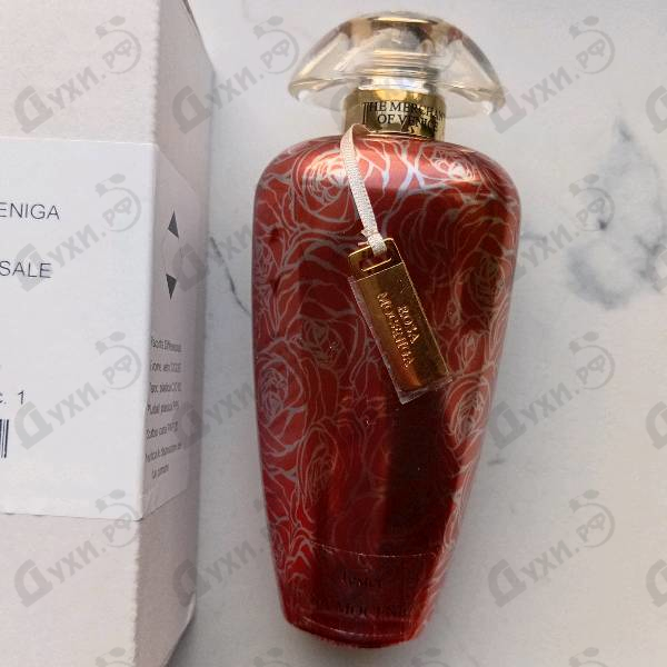 Духи Rosa Moceniga от The Merchant of Venice