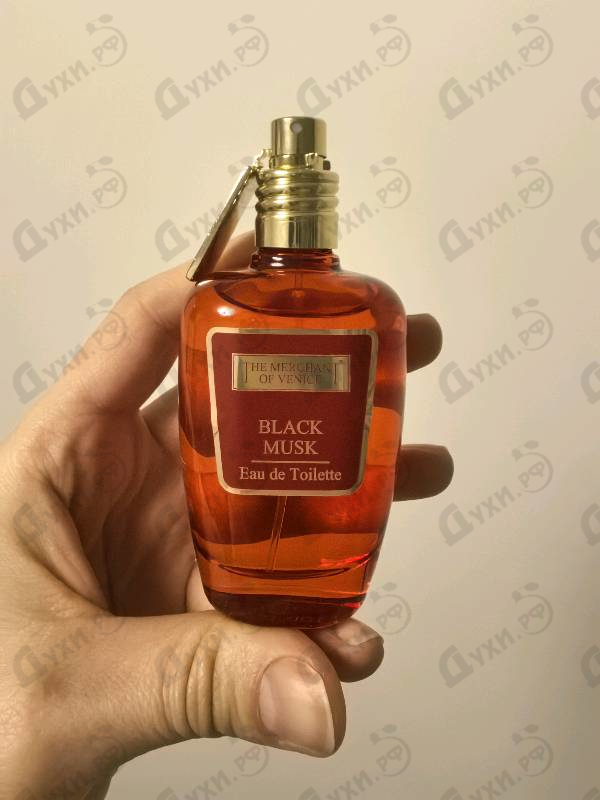 Отзыв The Merchant of Venice Black Musk