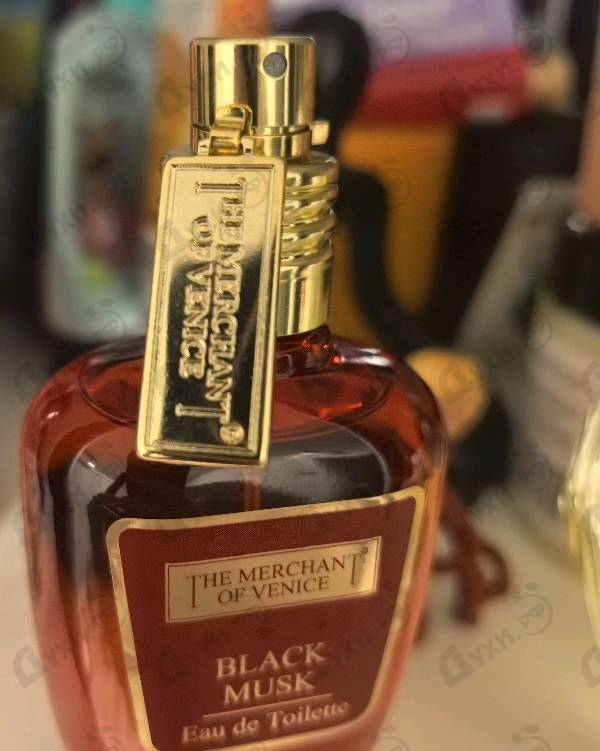 Купить Black Musk от The Merchant of Venice