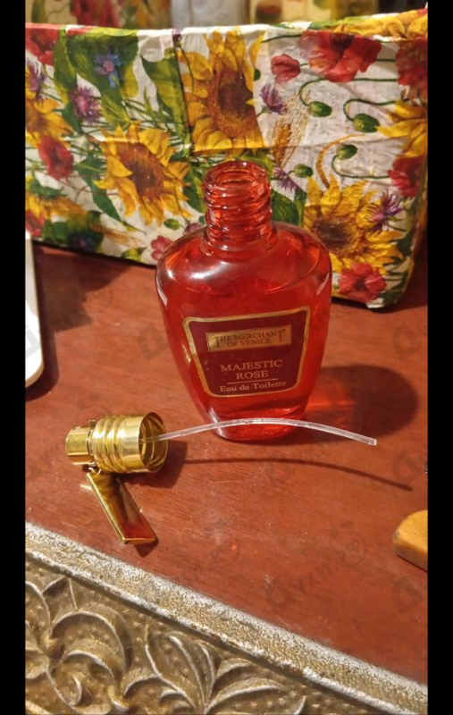 Купить The Merchant of Venice Majestic Rose