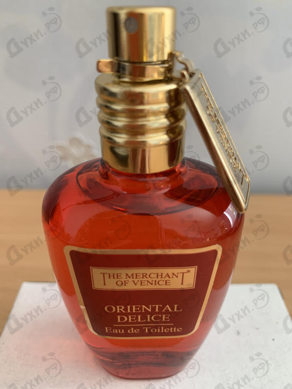 Отзывы The Merchant of Venice Oriental Delice
