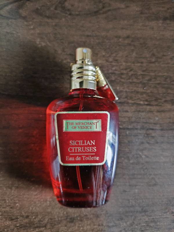 Отзывы The Merchant of Venice Sicilian Citruses