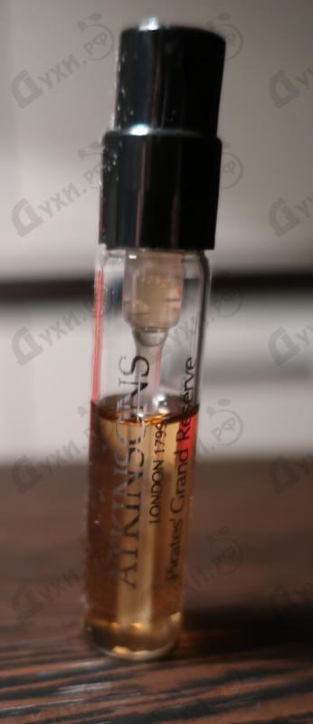 Отзывы Atkinsons Pirates Grand Reserve Парфюмерия Pirates Grand Reserve от Atkinsons